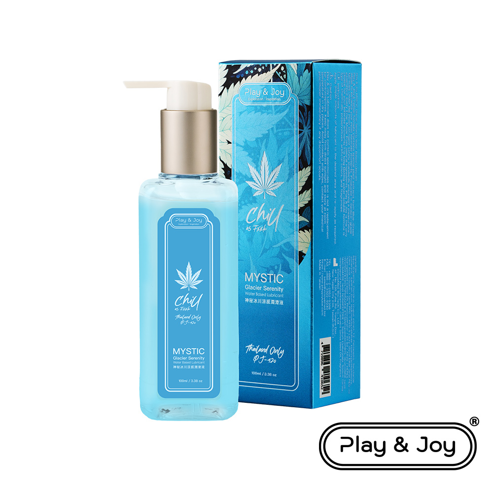 PLAY&JOY MYSTIC 神秘冰川涼感潤滑液 ()
