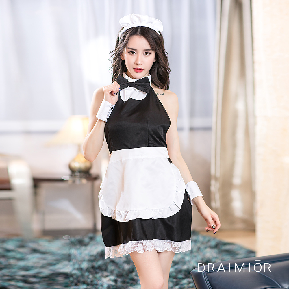 久慕雅黛 夜店誘惑經典女僕角色扮演服