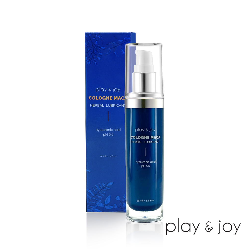 PLAY&JOY  古龍激熱加強液 35ml