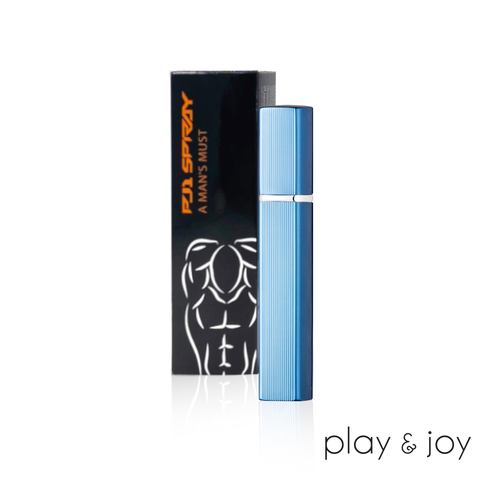 PLAY&JOY  男士勁能加強液(15ml/瓶)