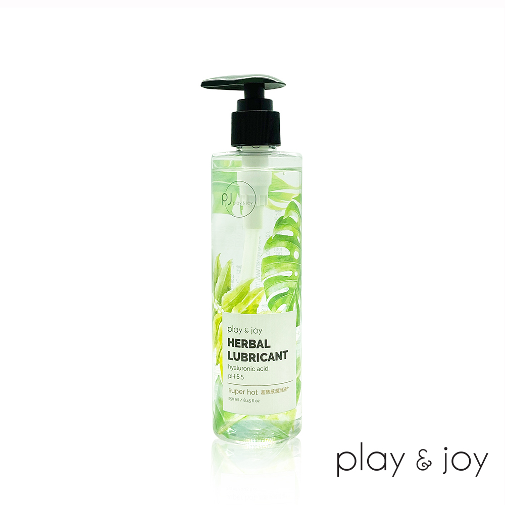 PLAY&JOY 超熱潤潤滑液250ml（ 按摩潤滑二合一）