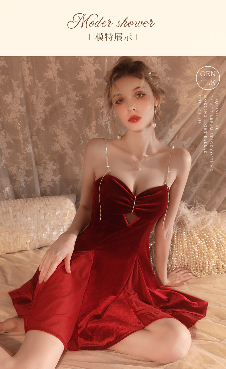 Moder shower 模特展示 GENTLEEXQUISITE LACEBALLET DREAM STAGE COSTUMEMORNING LIGHT BALLADCHURCH GIFT